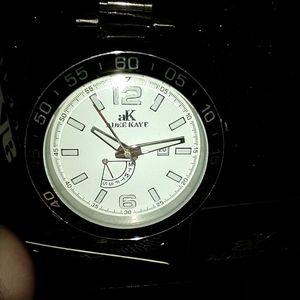 Adee Kaye men's quartz watch.